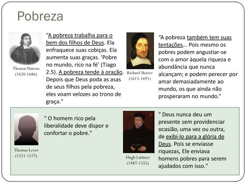 Download [PDF]: Apresentação Os Puritanos Parte III - Igreja Batista ...