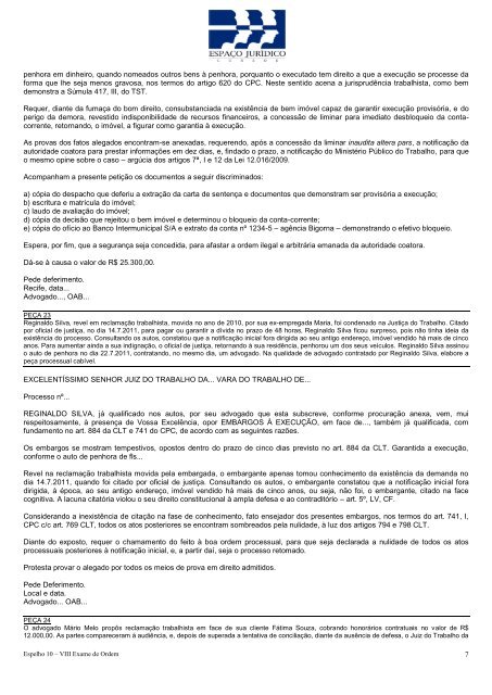prova da oab 2012.2