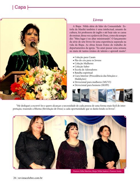 Dr. Rey - Revista Célebre