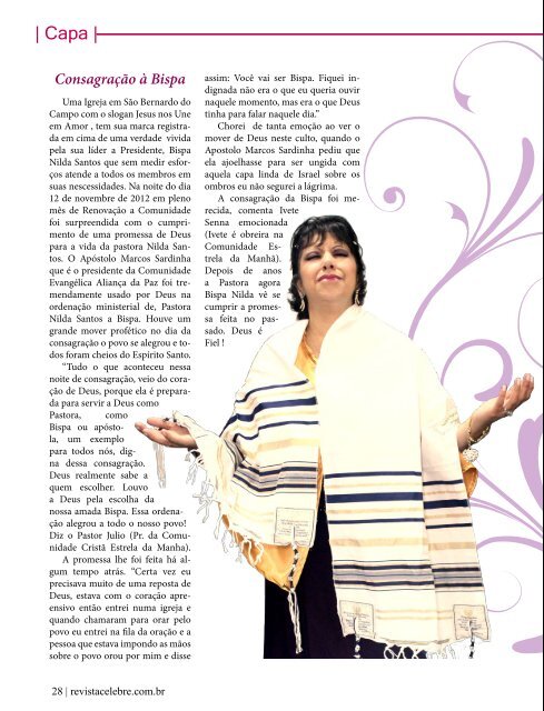 Dr. Rey - Revista Célebre