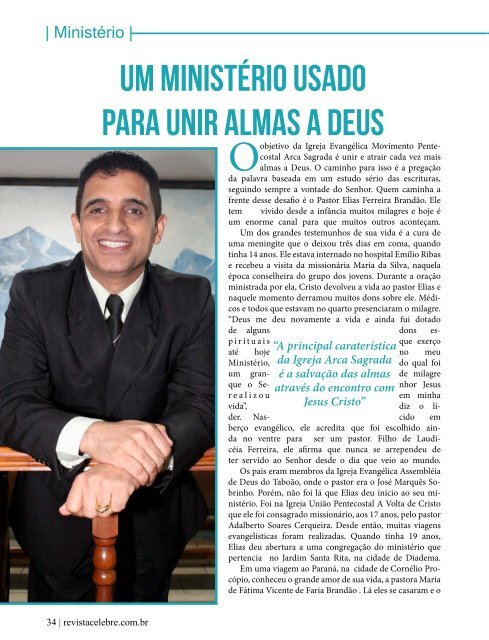 Dr. Rey - Revista Célebre