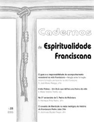 nº 28 - Editorial Franciscana