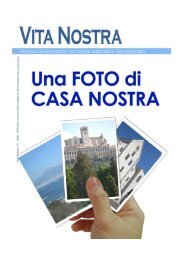 Vita Nostra - Novembre 2008 - Suore Francescane Alcantarine