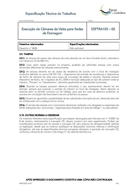 esp san 04-12-2012.pdf - Águas de Coimbra