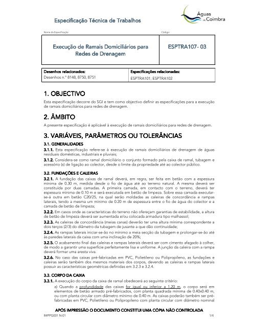 esp san 04-12-2012.pdf - Águas de Coimbra