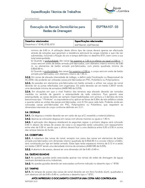 esp san 04-12-2012.pdf - Águas de Coimbra