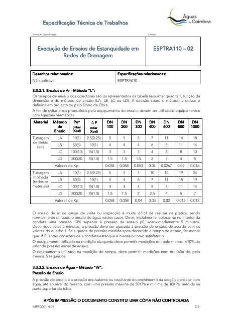 esp san 04-12-2012.pdf - Águas de Coimbra