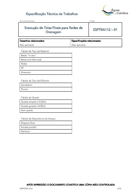 esp san 04-12-2012.pdf - Águas de Coimbra