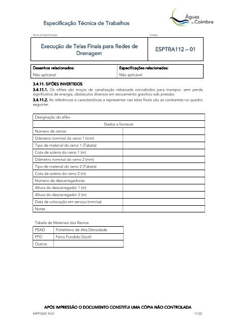 esp san 04-12-2012.pdf - Águas de Coimbra