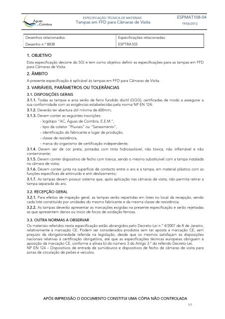 esp san 04-12-2012.pdf - Águas de Coimbra