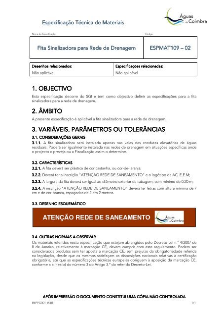 esp san 04-12-2012.pdf - Águas de Coimbra