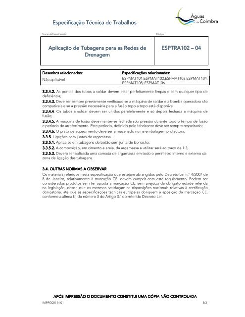 esp san 04-12-2012.pdf - Águas de Coimbra