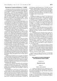 Diario Da Republica 2 ª Serie N º 4 21 De Outubro De 08