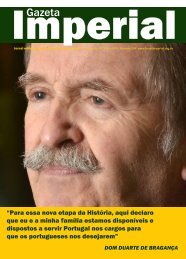 Gazeta - Brasil Imperial