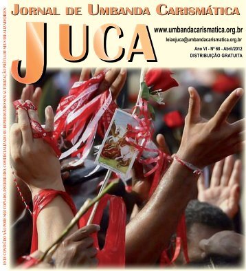 jornal de umbanda carismática jornal de umbanda carismática