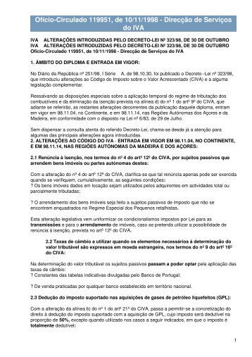 Artigo financas