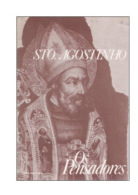 07 – Santo Agostinho - Charlezine
