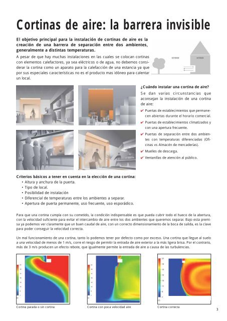 Cortinas de Aire… - Soler & Palau