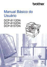 Manual do Usuário DCP-8152DN.pdf - Brother