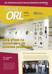 OHB eficaz no tratamento de diversas patologias OHB ... - SPORL