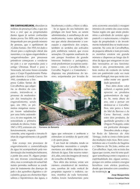 N.º 187 - Novembro 2007 - 2,00 euros - Inatel