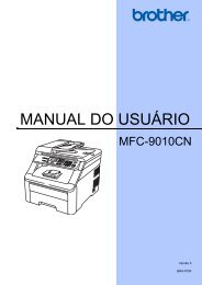 Manual do usuário MFC-9010CN.pdf - Brother