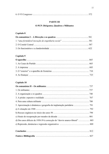 O PCP e a guerra fria.pdf - RUN UNL - Universidade Nova de Lisboa