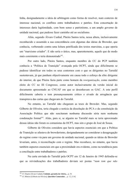 O PCP e a guerra fria.pdf - RUN UNL - Universidade Nova de Lisboa