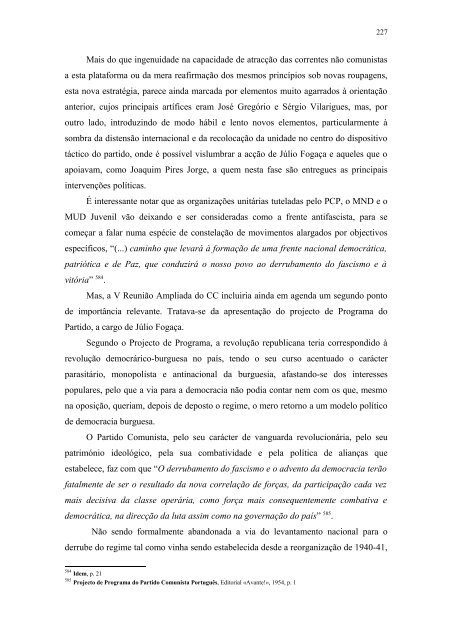 O PCP e a guerra fria.pdf - RUN UNL - Universidade Nova de Lisboa