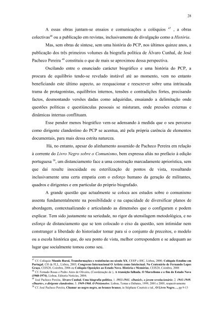 O PCP e a guerra fria.pdf - RUN UNL - Universidade Nova de Lisboa