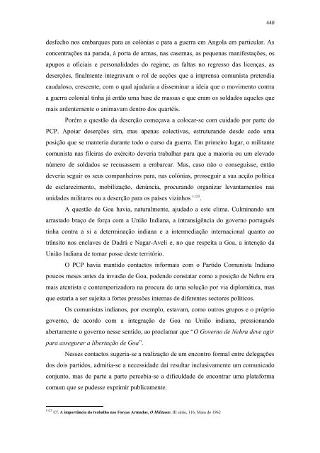 O PCP e a guerra fria.pdf - RUN UNL - Universidade Nova de Lisboa