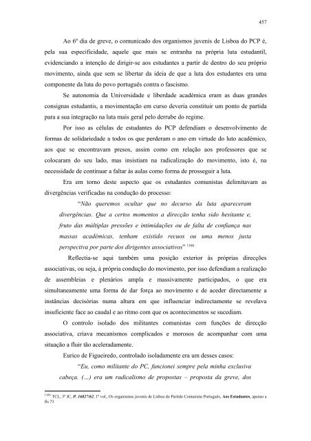 O PCP e a guerra fria.pdf - RUN UNL - Universidade Nova de Lisboa