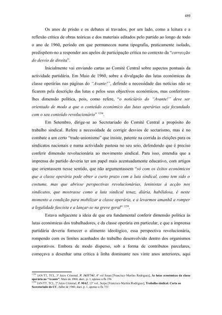 O PCP e a guerra fria.pdf - RUN UNL - Universidade Nova de Lisboa