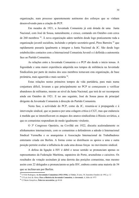 O PCP e a guerra fria.pdf - RUN UNL - Universidade Nova de Lisboa