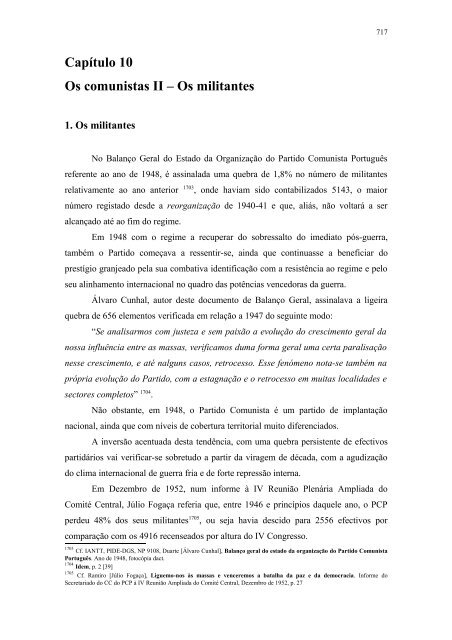 O PCP e a guerra fria.pdf - RUN UNL - Universidade Nova de Lisboa