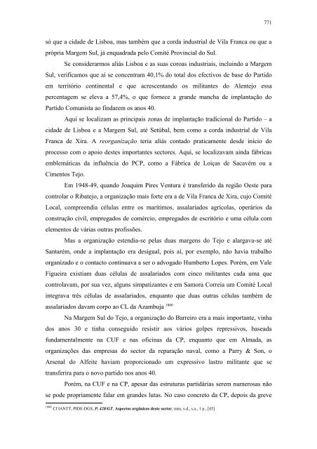 O PCP e a guerra fria.pdf - RUN UNL - Universidade Nova de Lisboa