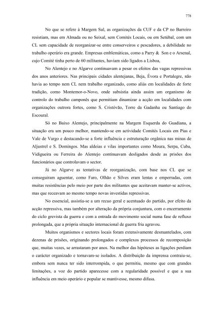 O PCP e a guerra fria.pdf - RUN UNL - Universidade Nova de Lisboa