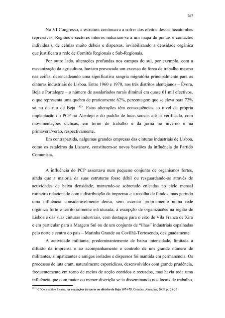 O PCP e a guerra fria.pdf - RUN UNL - Universidade Nova de Lisboa