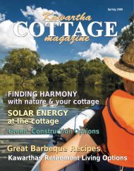 kawartha home & cottage directory - Admax Marketing