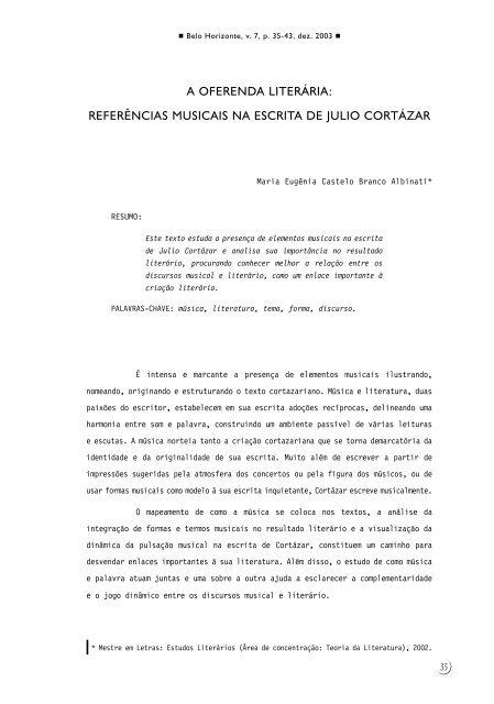 Sobre 'O jogo da amarelinha', a obra aberta de Julio Cortázar - Impressões  de Maria