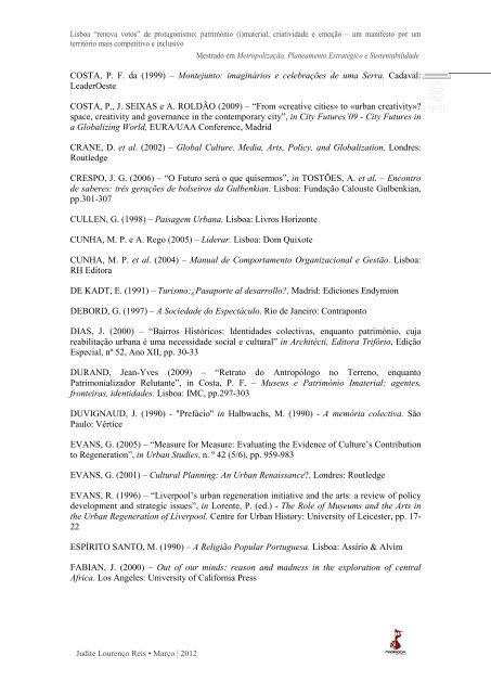 LISBOA renova votos DE PROTAGONISMO (2).pdf - RUN UNL ...
