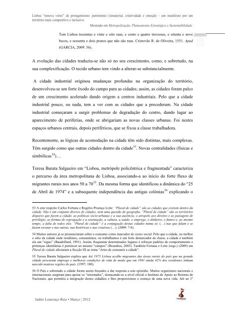 LISBOA renova votos DE PROTAGONISMO (2).pdf - RUN UNL ...