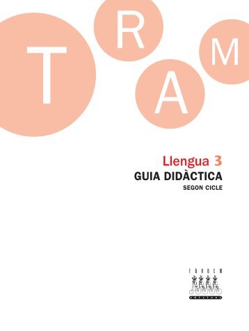 guia didàctica - Tàndem Edicions