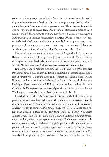 Ciclo Origens da Academia - Academia Brasileira de Letras