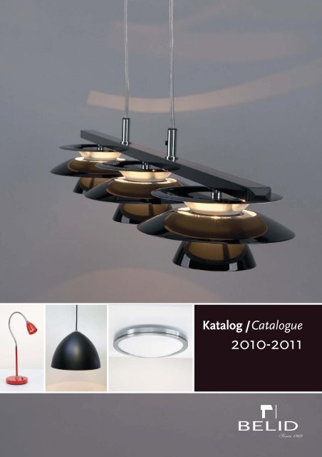 Katalog / Catalogue - Kataloger Design Belysning AS