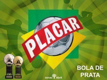 BOLA DE PRATA