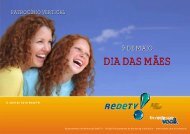 DIA DAS MÃES DIA DAS MÃES - Rede TV!