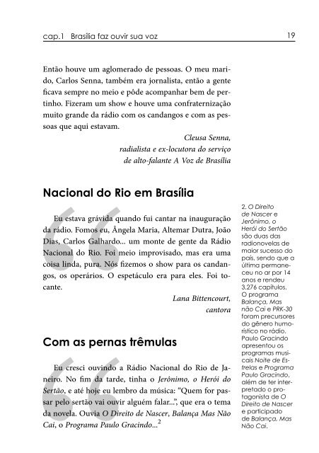 Acesse o livro aqui - EBC - Empresa Brasil de Comunicação