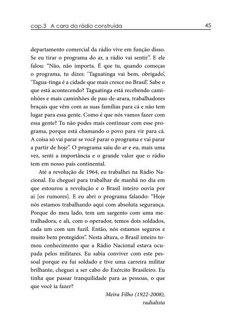 Acesse o livro aqui - EBC - Empresa Brasil de Comunicação