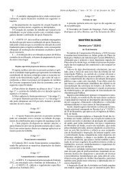 Decreto-Lei n.º 33/2012 - Secretaria-Geral do Ministério da Saúde